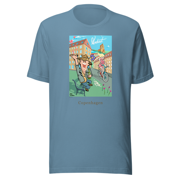 Nordvest - Oneliner Unisex Tee