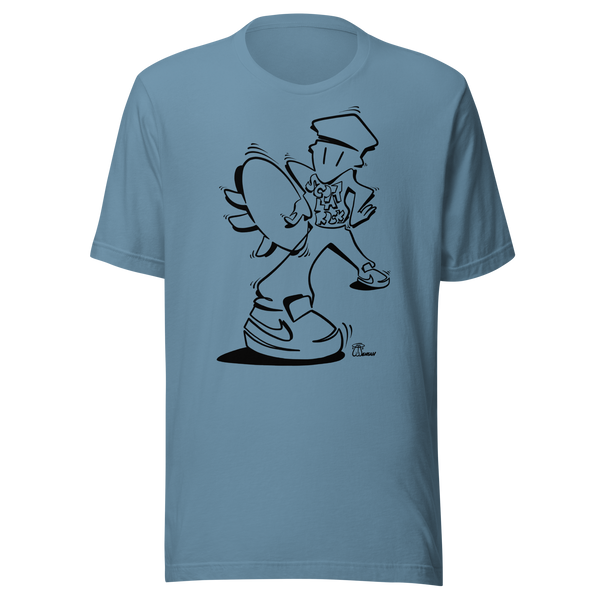 Scott La Rock - Oneliner Unisex Tee