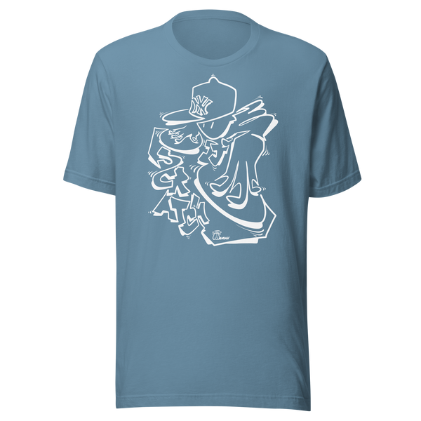 DJ Scratch - Oneliner Unisex Tee