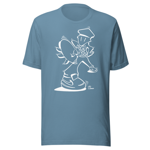 Scott La Rock - Oneliner Unisex Tee