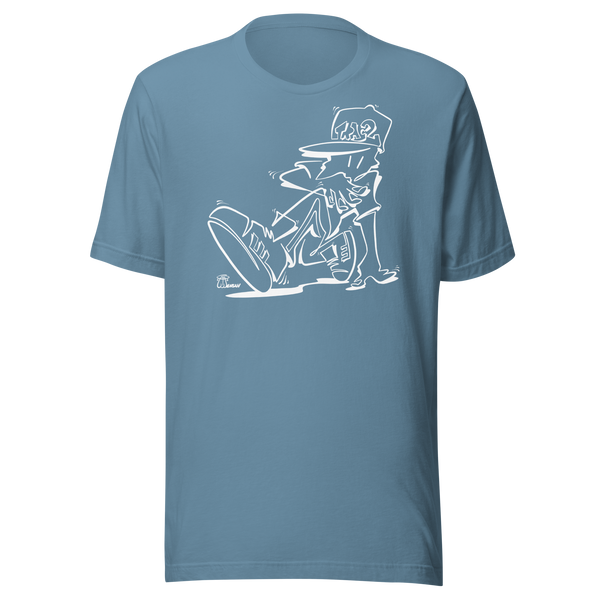 Trac2 - Oneliner Unisex Tee