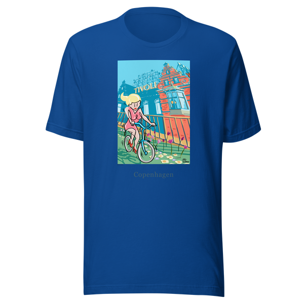 Tivoli - Oneliner Unisex Tee