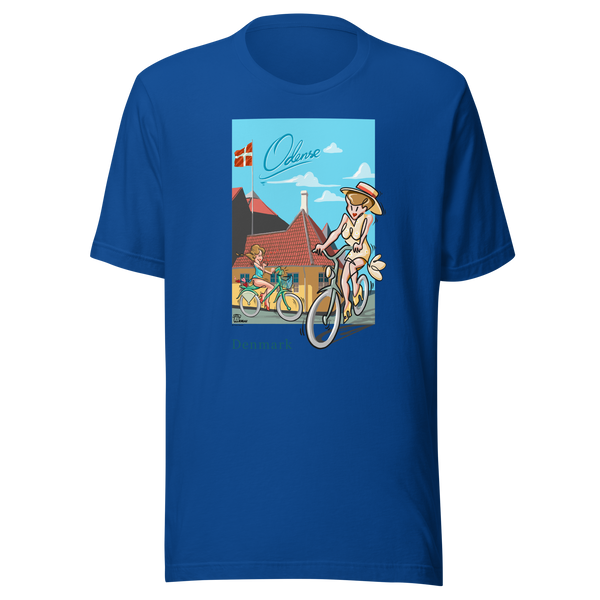 Odense - Oneliner Unisex Tee