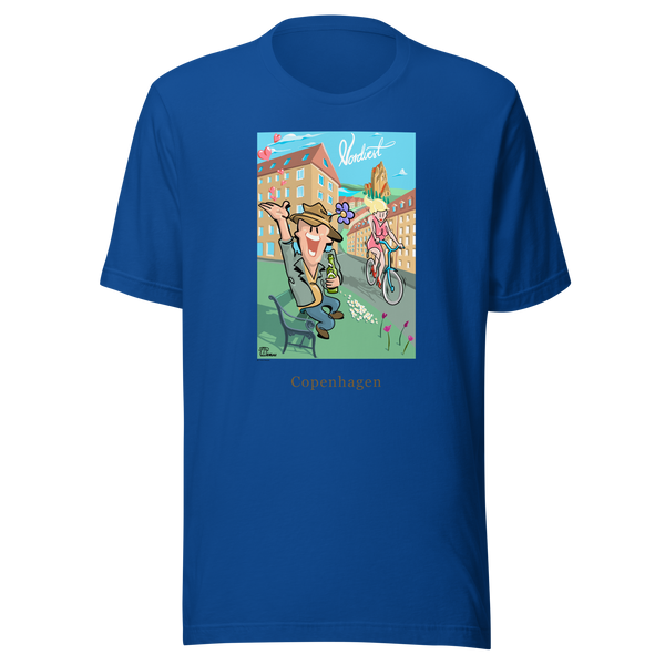 Nordvest - Oneliner Unisex Tee