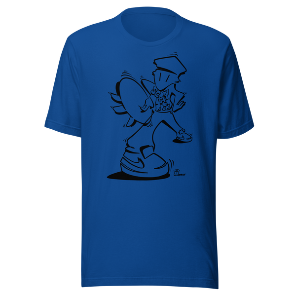 Scott La Rock - Oneliner Unisex Tee