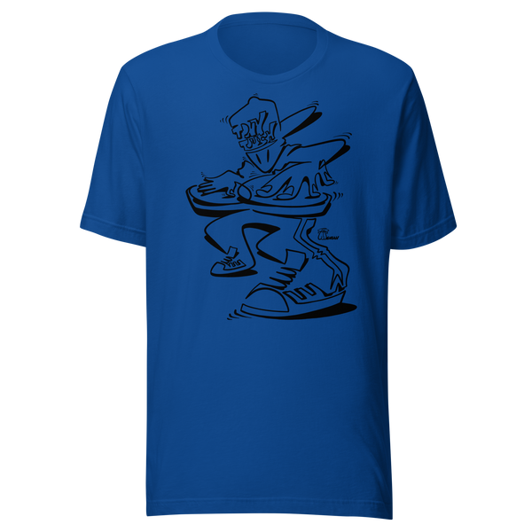 Tony Touch - Oneliner Unisex Tee