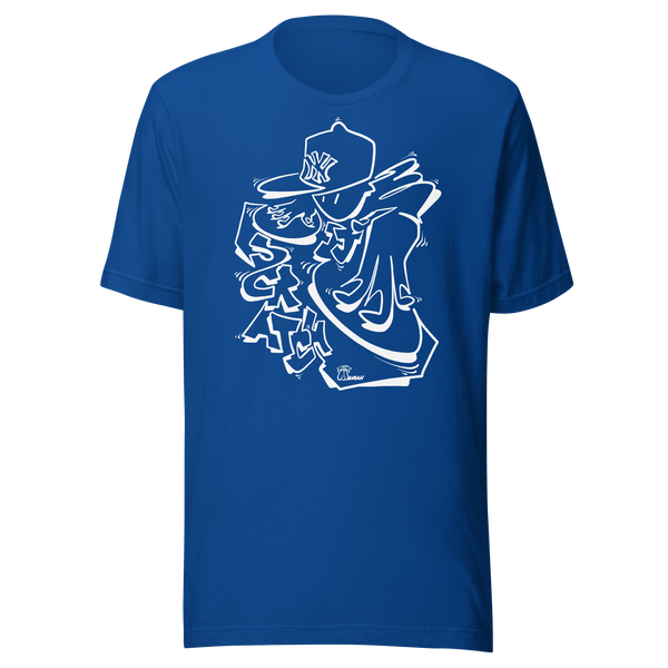 DJ Scratch - Oneliner Unisex Tee