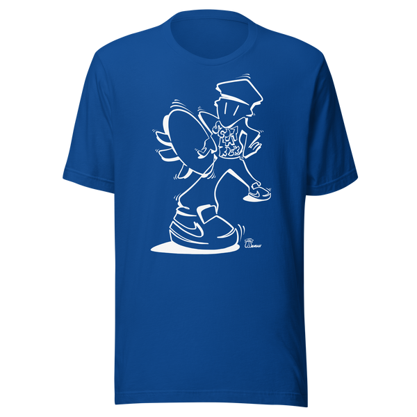 Scott La Rock - Oneliner Unisex Tee