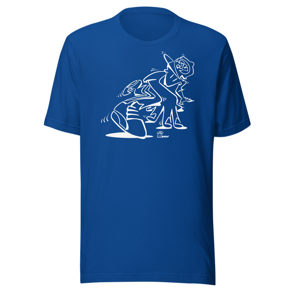 Spy - Oneliner Unisex Tee