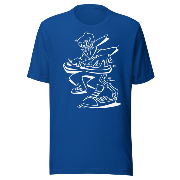 Tony Touch - Oneliner Unisex Tee