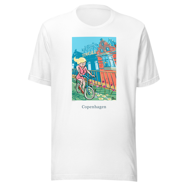 Tivoli - Oneliner Unisex Tee