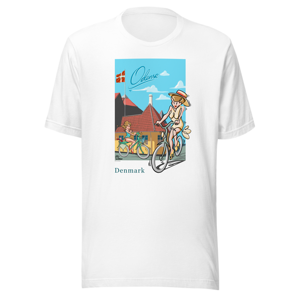 Odense - Oneliner Unisex Tee