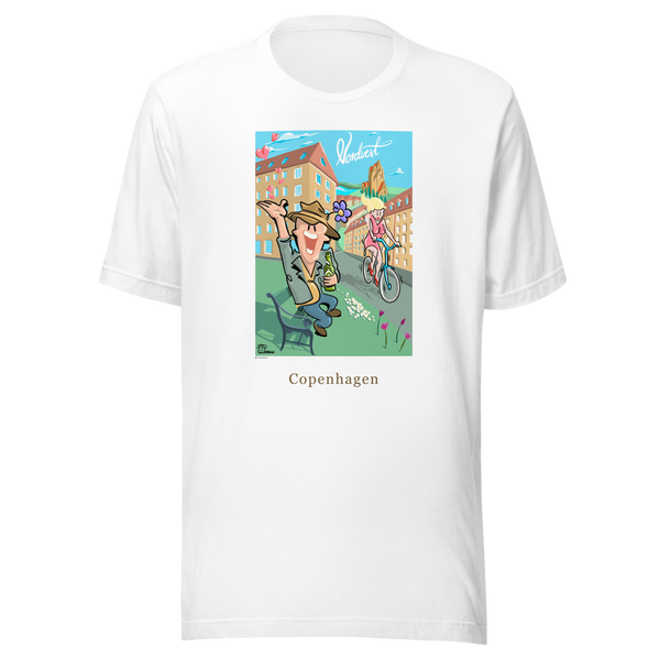 Nordvest - Oneliner Unisex Tee