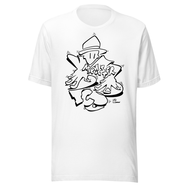 Mix Master Ice - Oneliner Unisex Tee