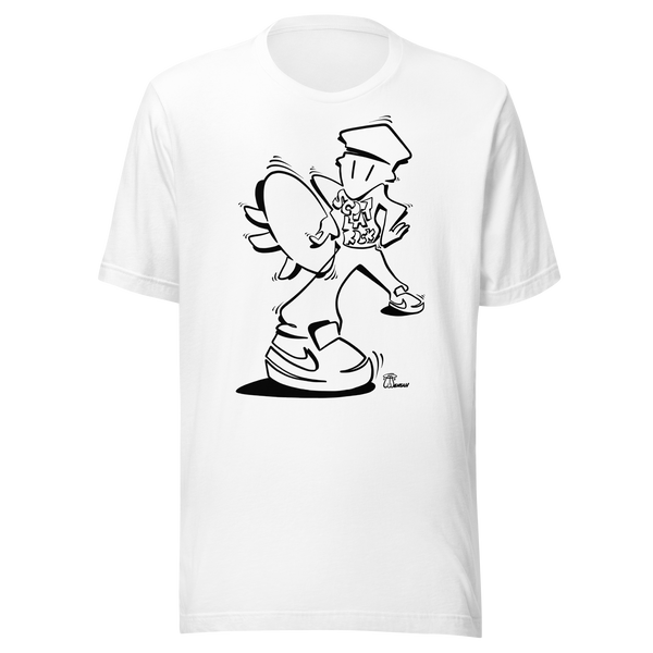 Scott La Rock - Oneliner Unisex Tee