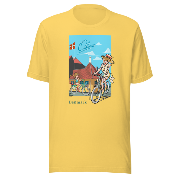 Odense - Oneliner Unisex Tee