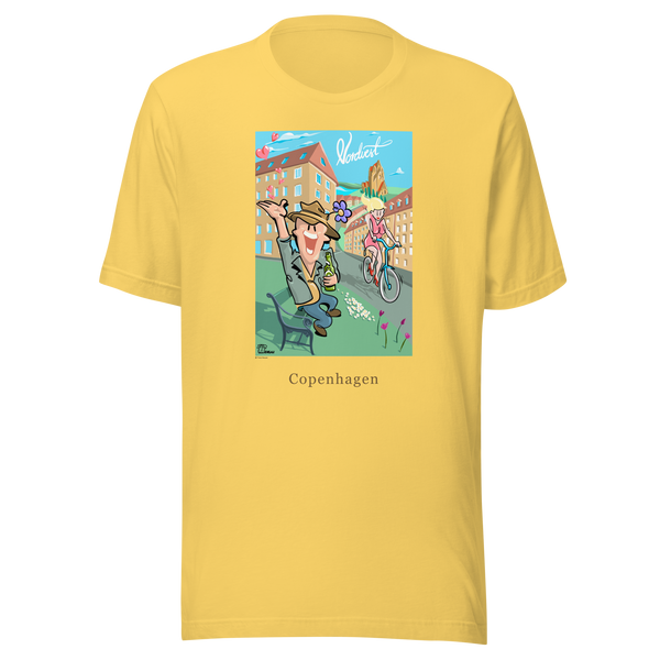 Nordvest - Oneliner Unisex Tee