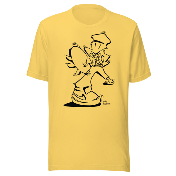 Scott La Rock - Oneliner Unisex Tee