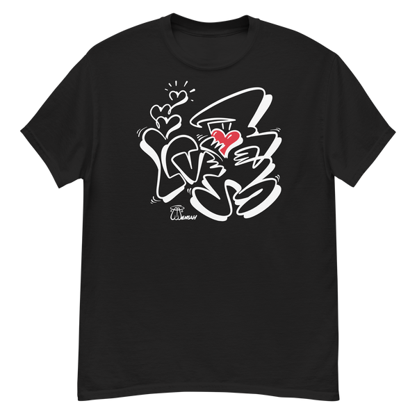 One Love - Oneliner Heavyweight Tee