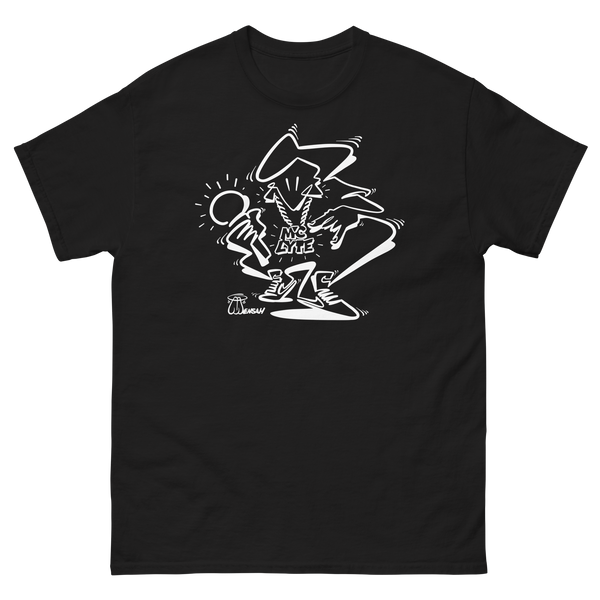 MC Lyte - Oneliner Heavyweight Tee