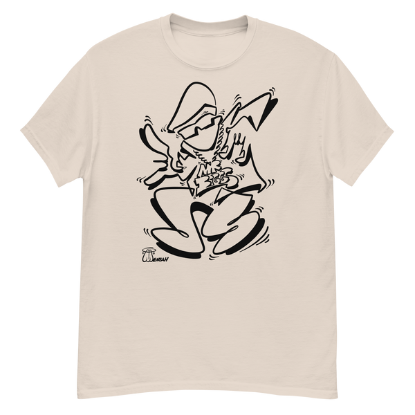 Mr Biggs - Oneliner Heavyweight Tee