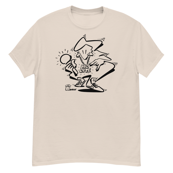 MC Lyte - Oneliner Heavyweight Tee