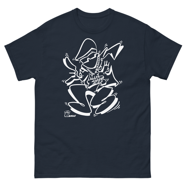 Mr Biggs - Oneliner Heavyweight Tee