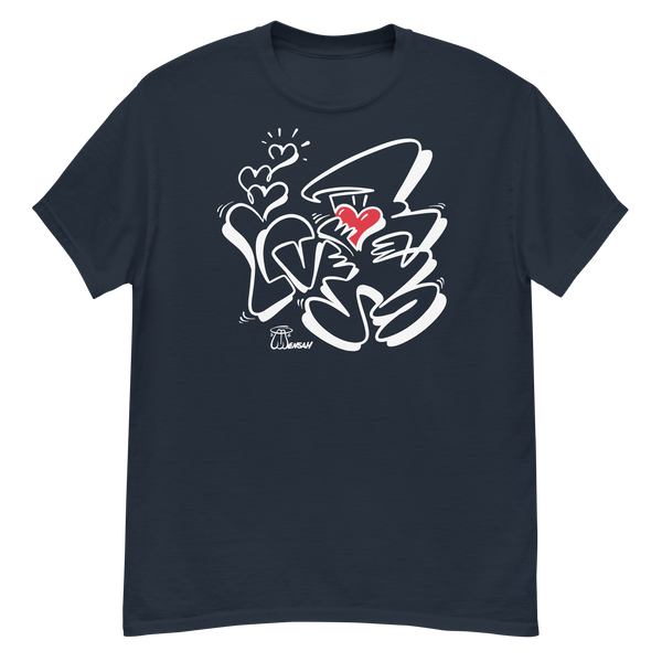 One Love - Oneliner Heavyweight Tee