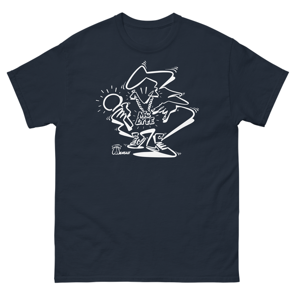 MC Lyte - Oneliner Heavyweight Tee