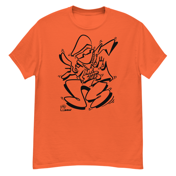 Mr Biggs - Oneliner Heavyweight Tee