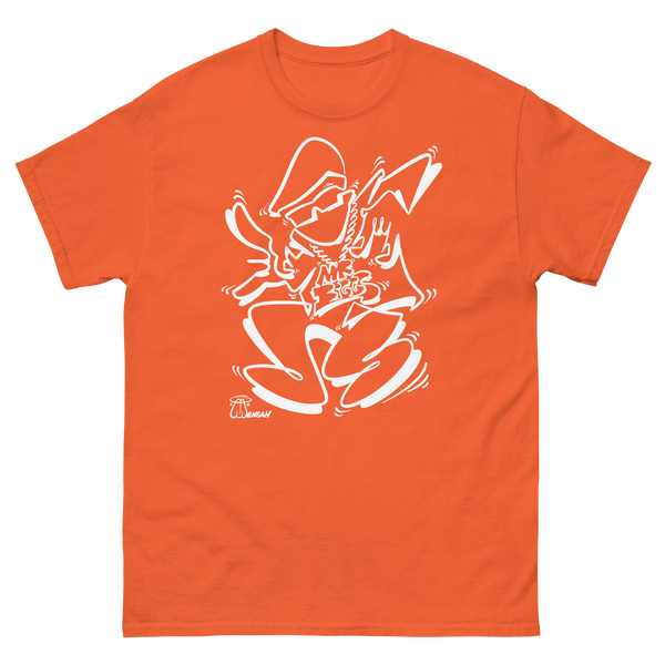 Mr Biggs - Oneliner Heavyweight Tee