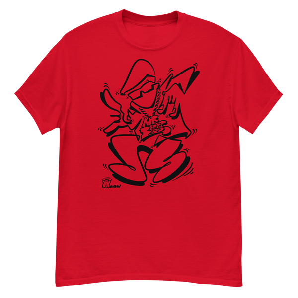 Mr Biggs - Oneliner Heavyweight Tee