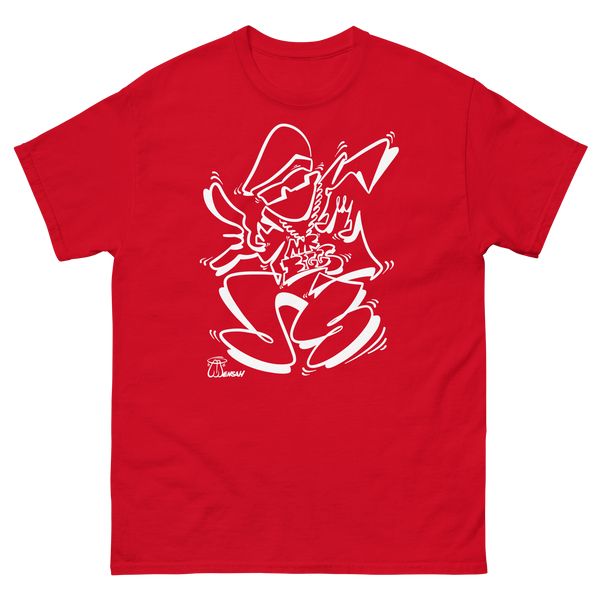 Mr Biggs - Oneliner Heavyweight Tee