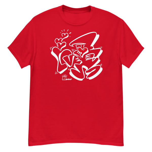 One Love - Oneliner Heavyweight Tee