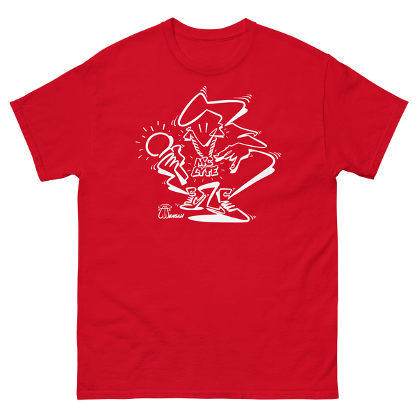 MC Lyte - Oneliner Heavyweight Tee