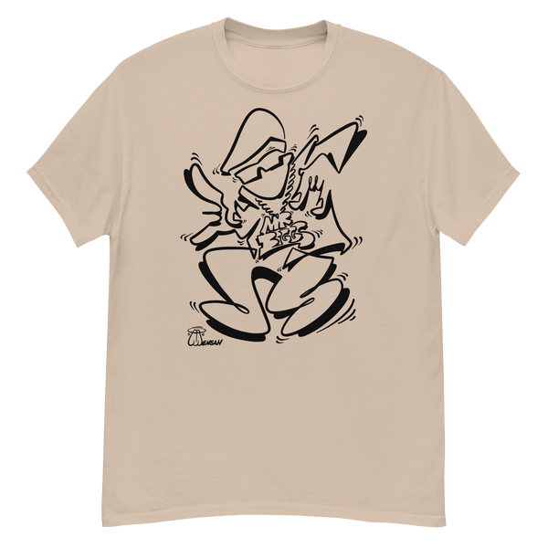 Mr Biggs - Oneliner Heavyweight Tee