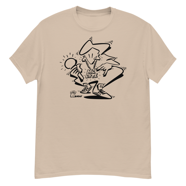 MC Lyte - Oneliner Heavyweight Tee