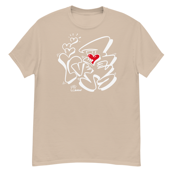 One Love - Oneliner Heavyweight Tee