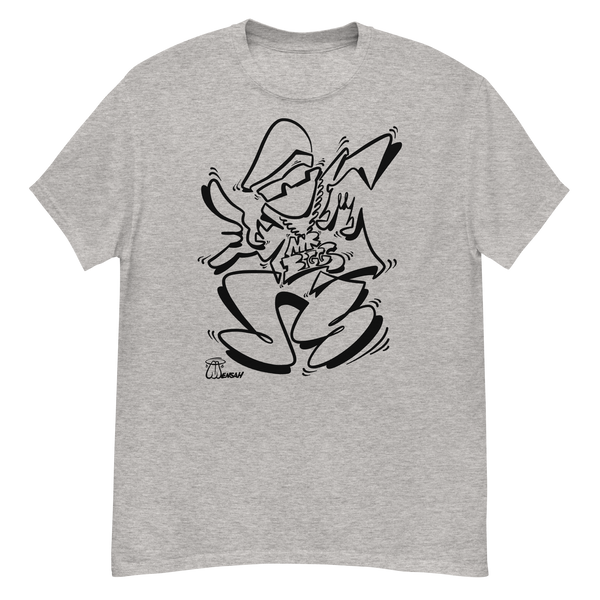Mr Biggs - Oneliner Heavyweight Tee