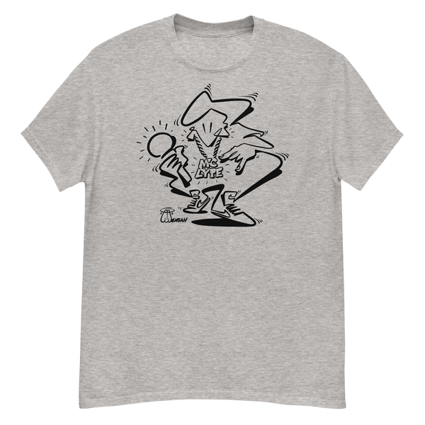 MC Lyte - Oneliner Heavyweight Tee
