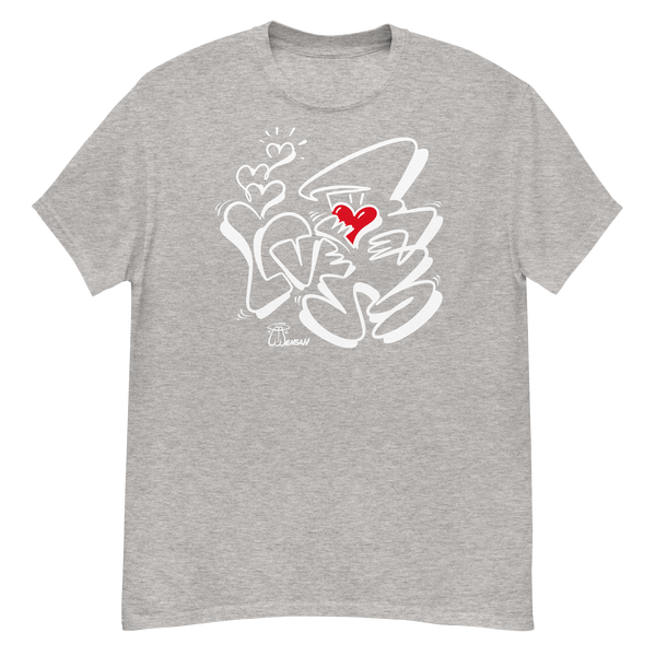 One Love - Oneliner Heavyweight Tee