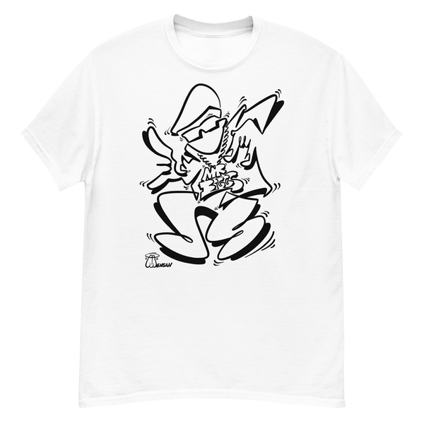 Mr Biggs - Oneliner Heavyweight Tee