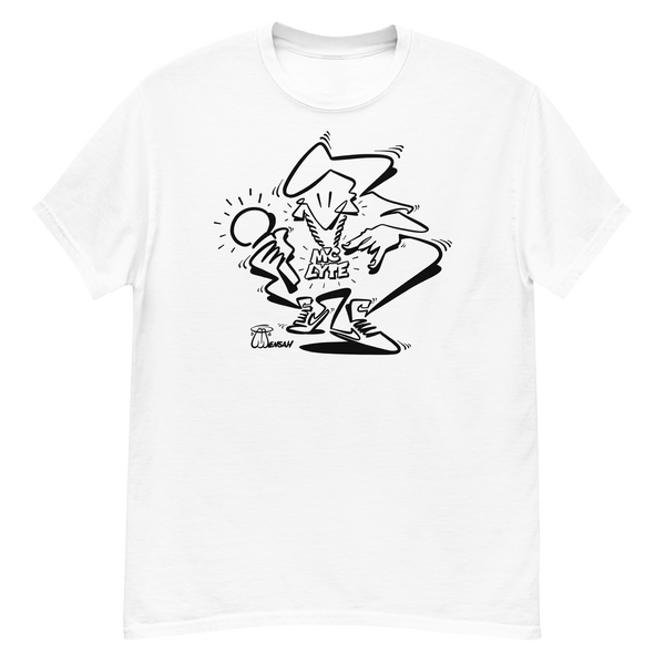 MC Lyte - Oneliner Heavyweight Tee