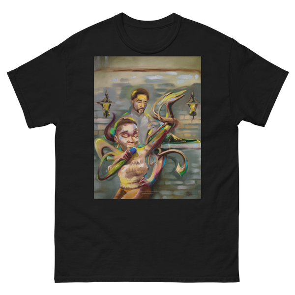 Roxanne Shanté - Artwork Heavyweight Tee