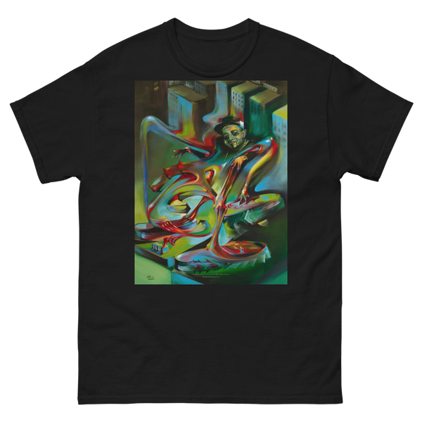 Red Alert - Artwork Heavyweight Tee