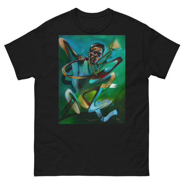 Rakim - Artwork Heavyweight Tee