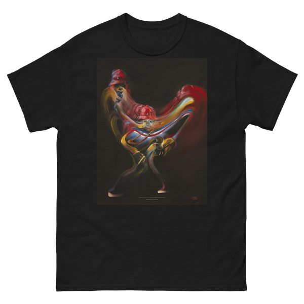 LL Cool J - Artwork Heavyweight Tee
