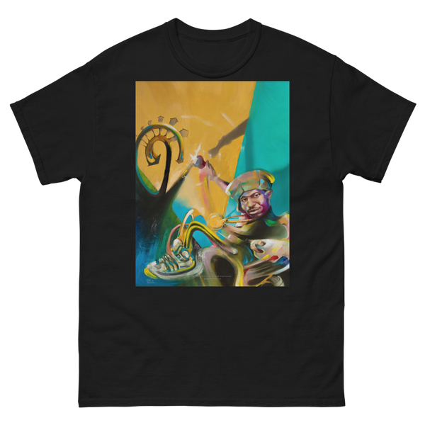 Kool Keith - Artwork Heavyweight Tee
