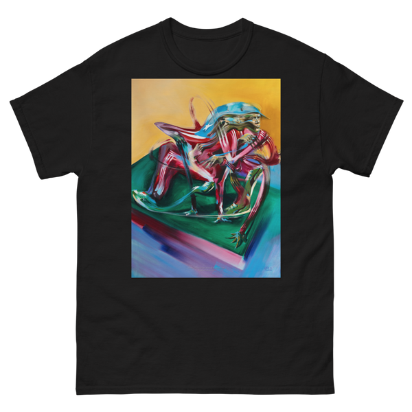 Crazy Legs - Artwork Heavyweight Tee