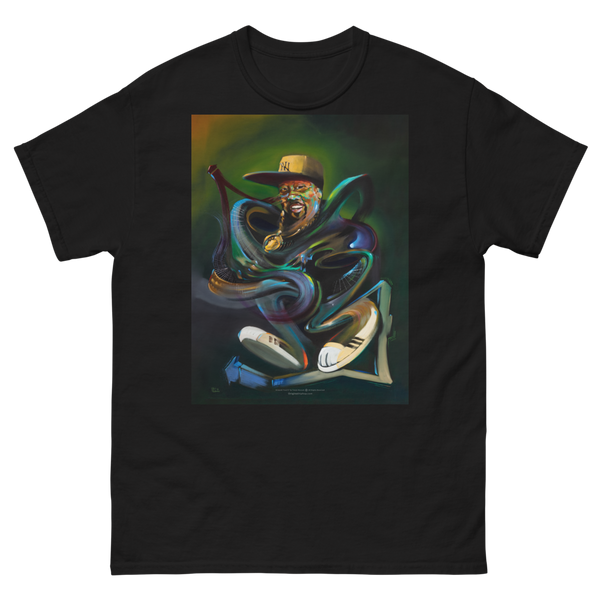 Cool V - Artwork Heavyweight Tee